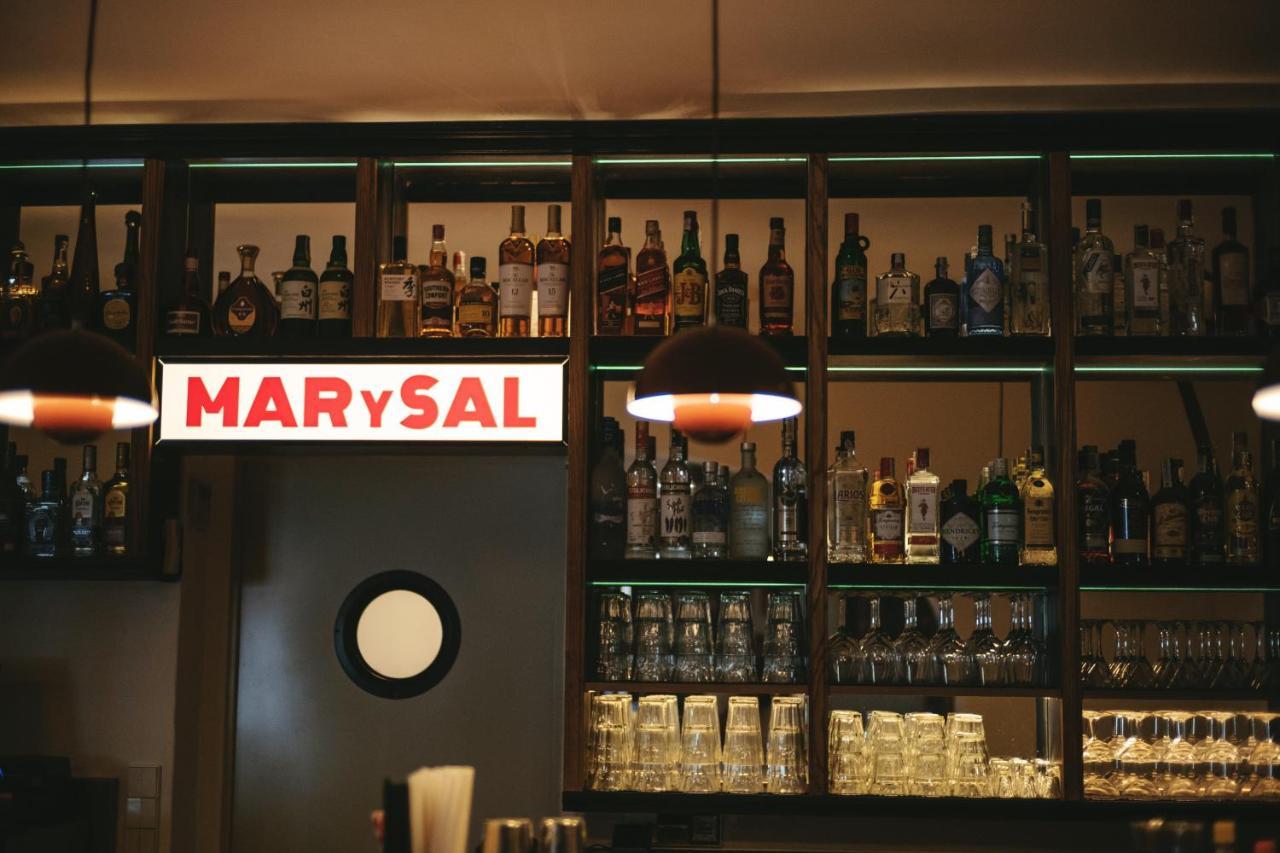 Hostal Mar Y Sal (Adults Only) San José Eksteriør bilde
