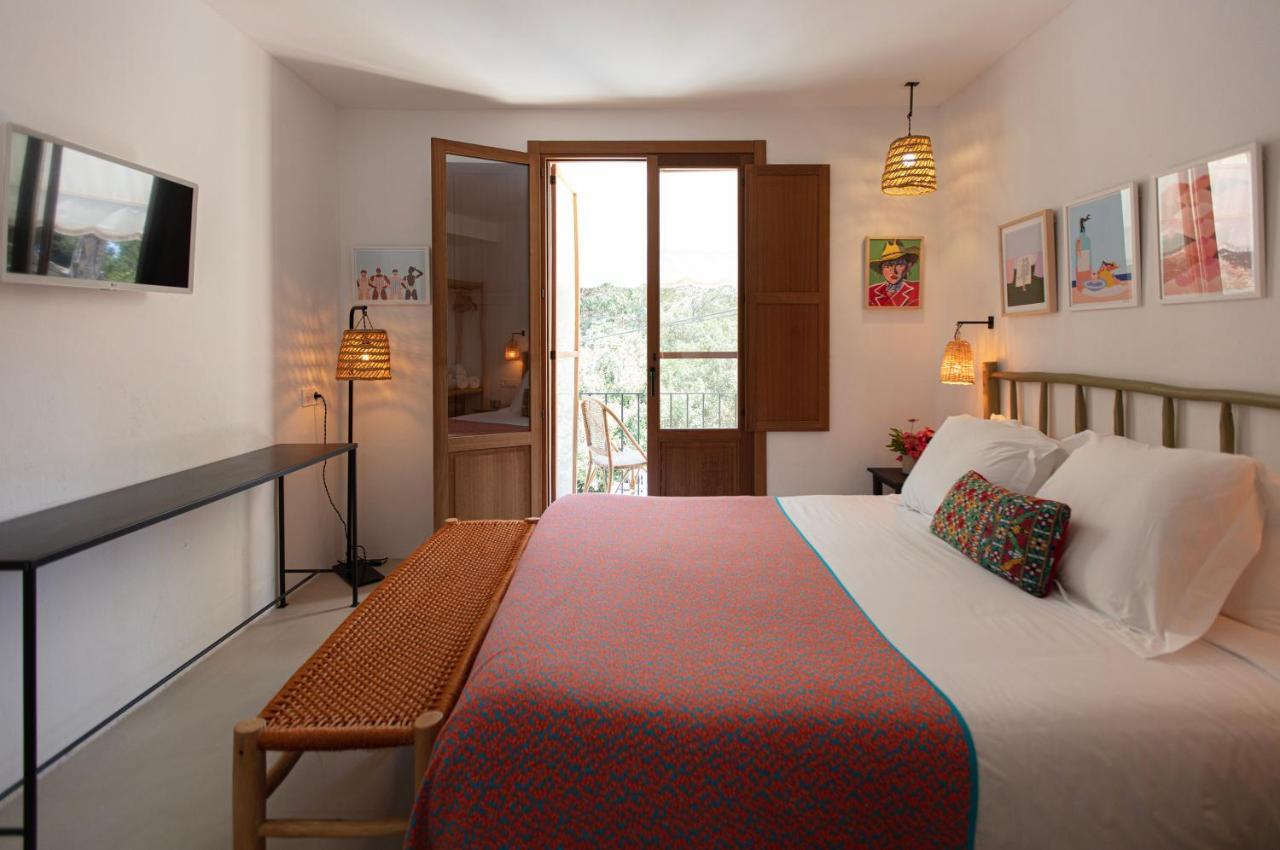 Hostal Mar Y Sal (Adults Only) San José Eksteriør bilde