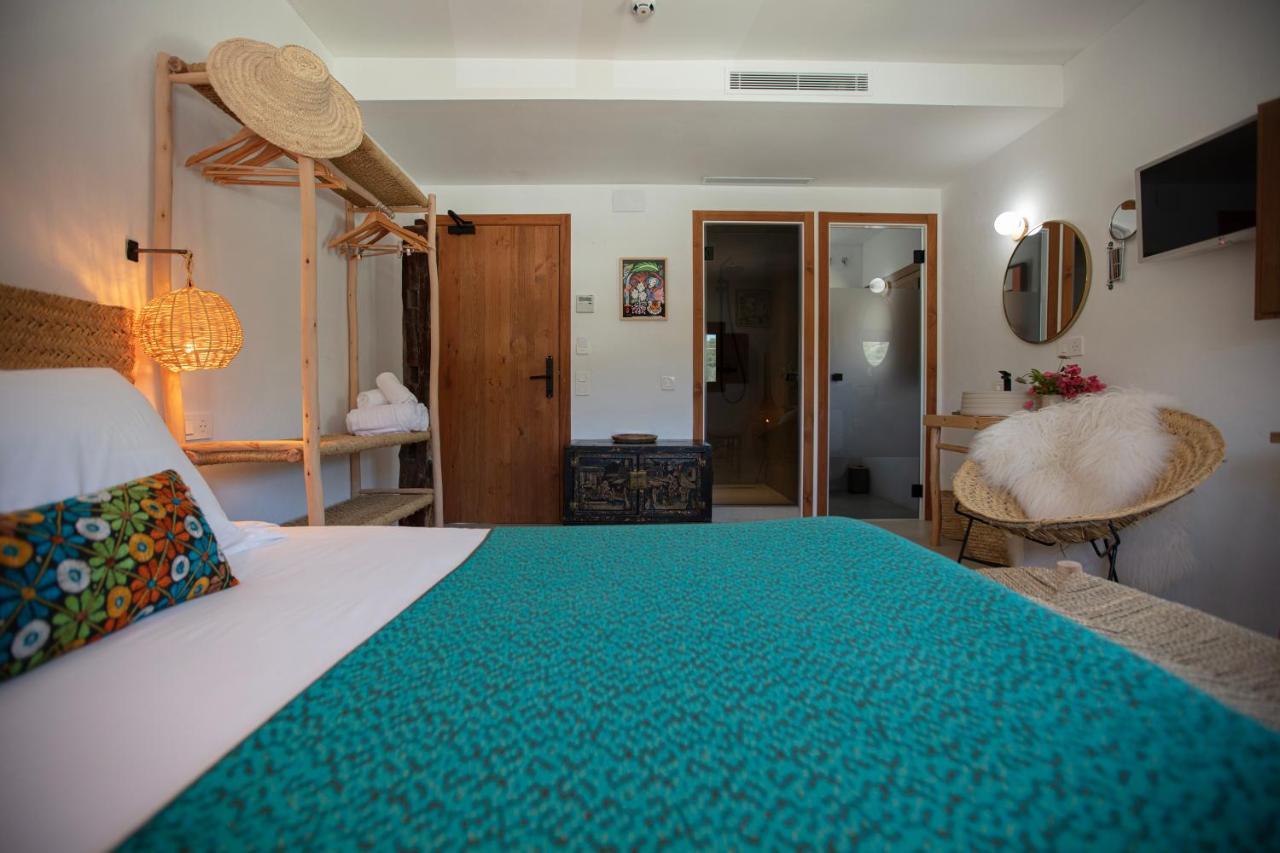 Hostal Mar Y Sal (Adults Only) San José Eksteriør bilde