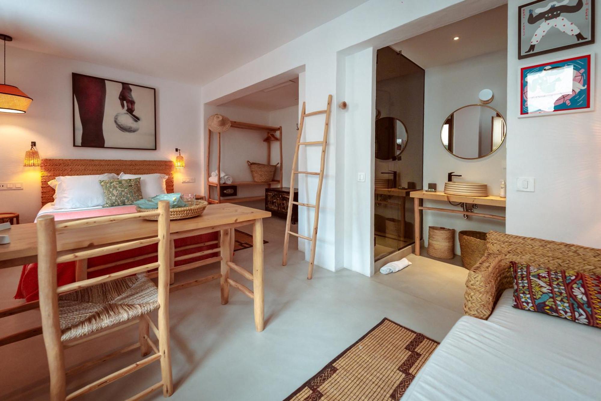 Hostal Mar Y Sal (Adults Only) San José Eksteriør bilde