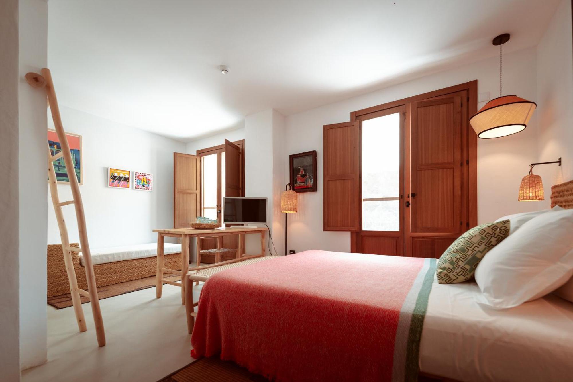 Hostal Mar Y Sal (Adults Only) San José Eksteriør bilde