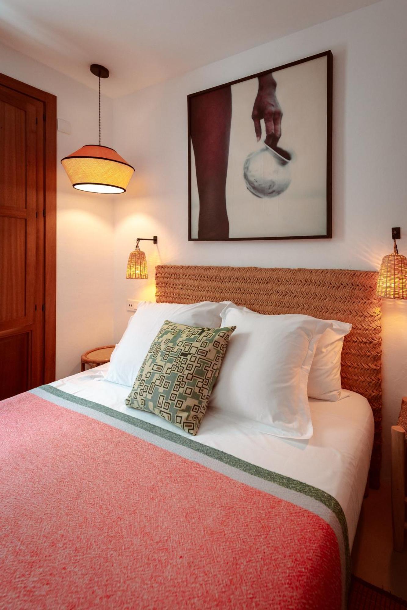 Hostal Mar Y Sal (Adults Only) San José Eksteriør bilde