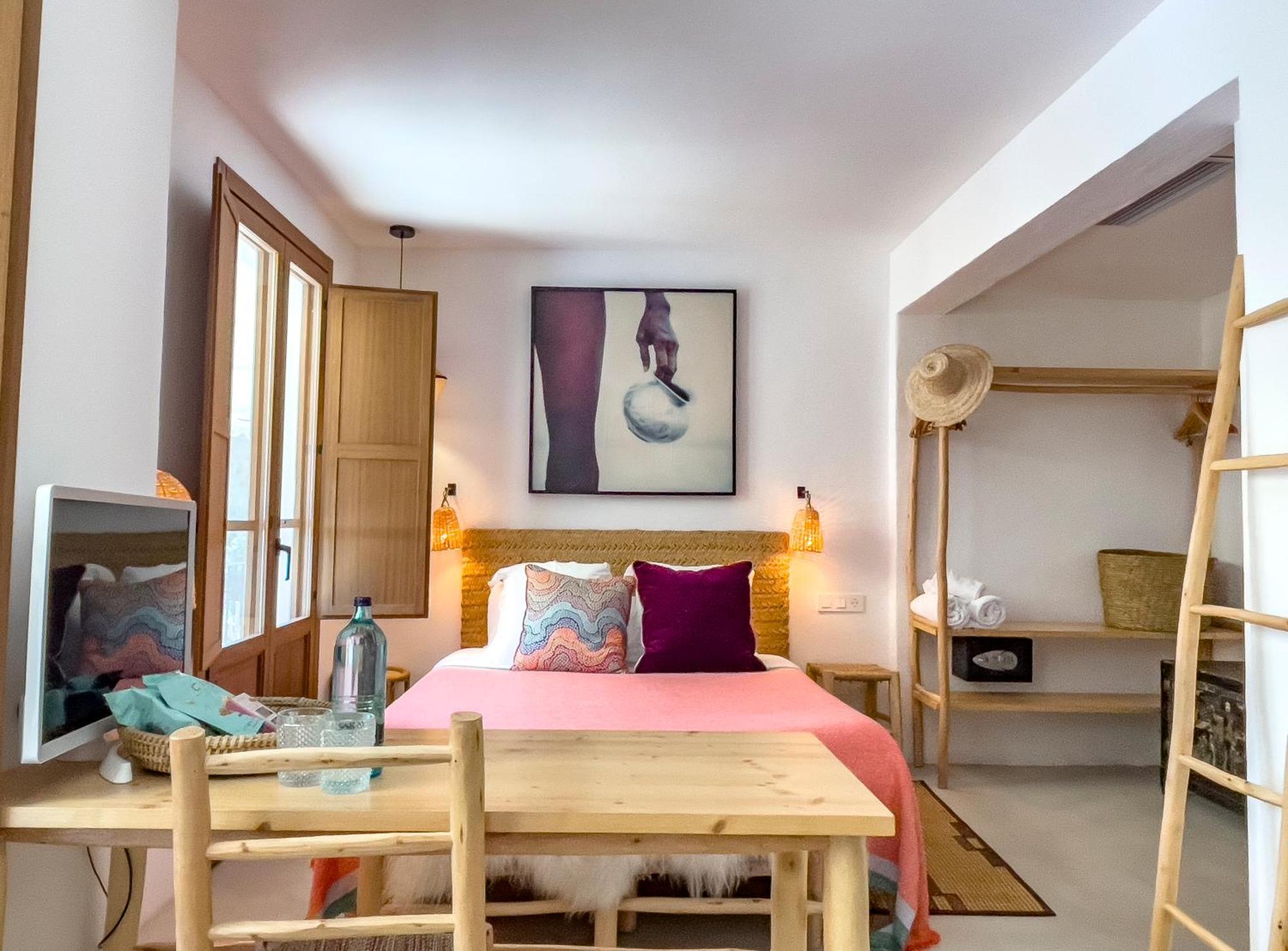 Hostal Mar Y Sal (Adults Only) San José Eksteriør bilde