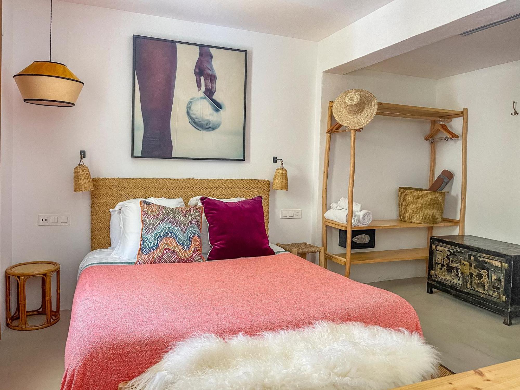 Hostal Mar Y Sal (Adults Only) San José Eksteriør bilde